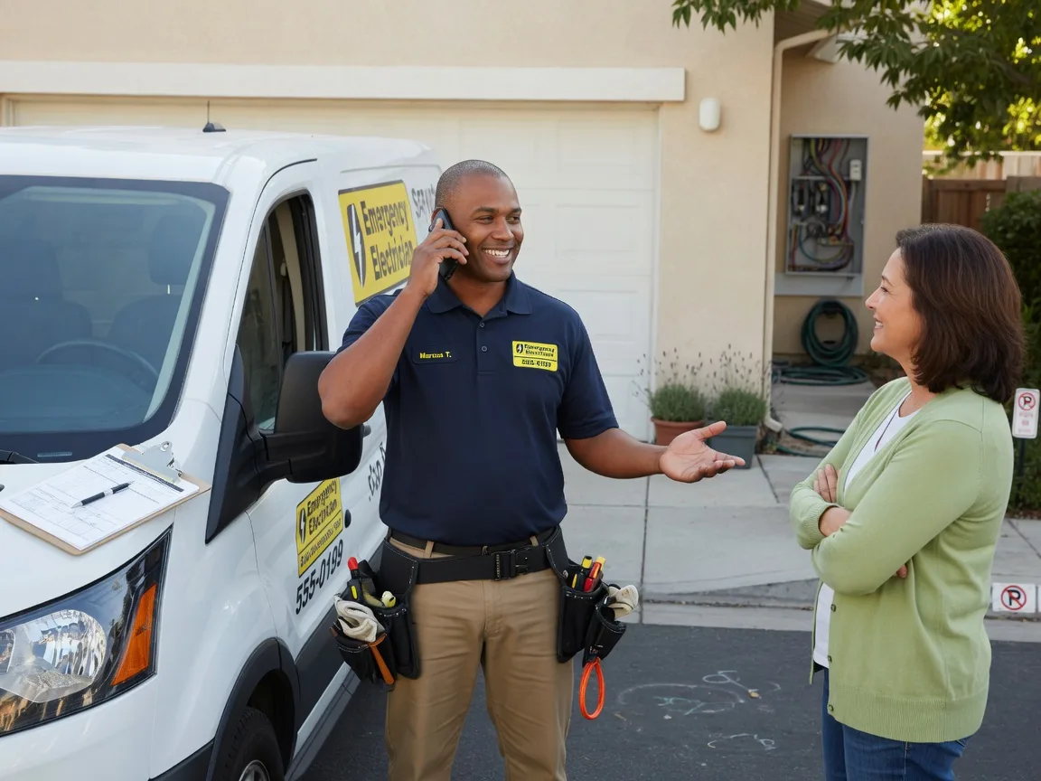 Emergency Electrician Bridgeport, CA FAQs
